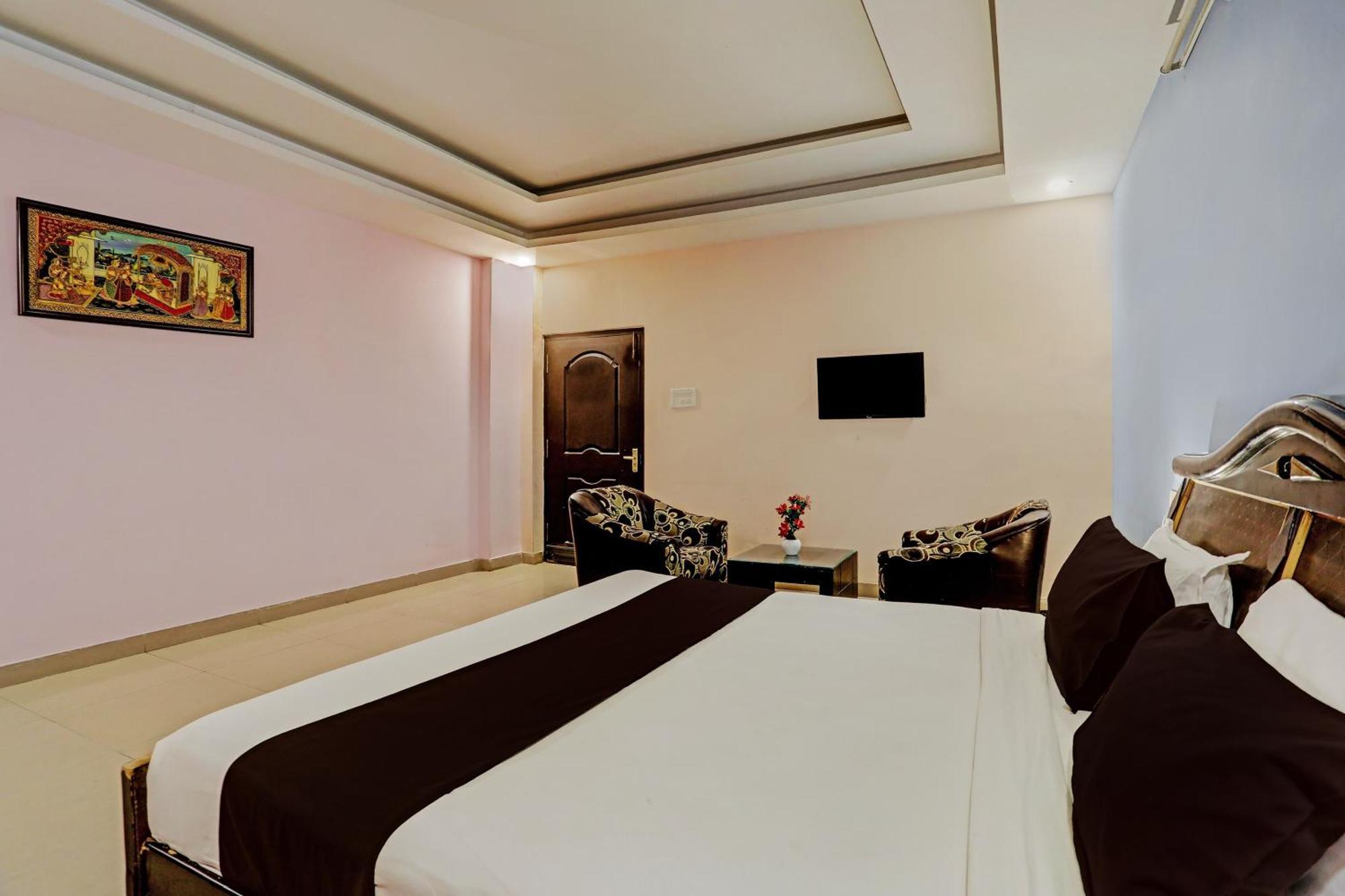 Hotel O Ritesh Grand Haïdarabad Extérieur photo