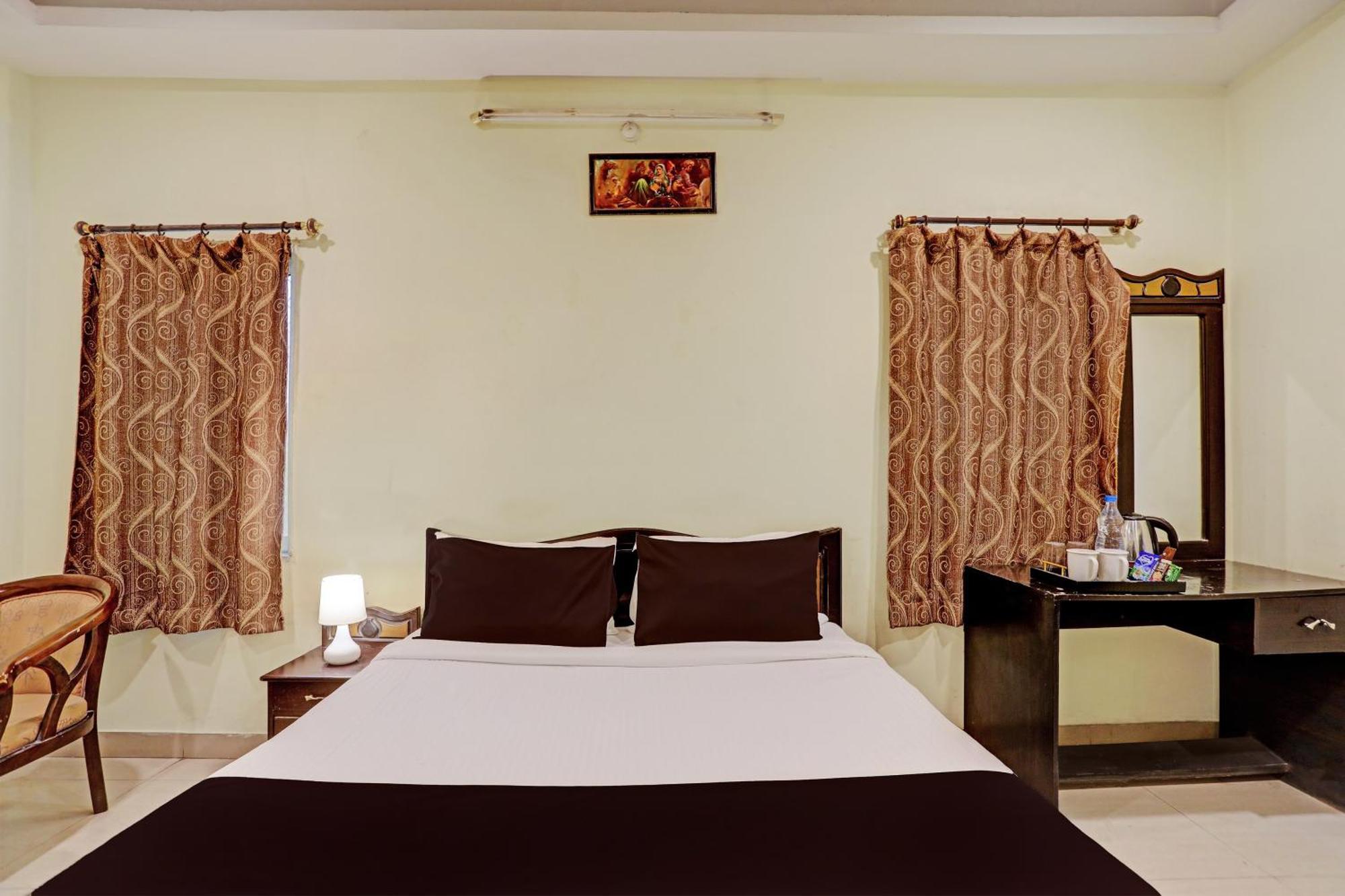 Hotel O Ritesh Grand Haïdarabad Extérieur photo