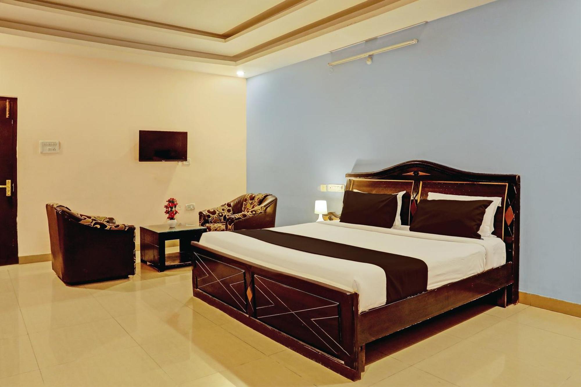 Hotel O Ritesh Grand Haïdarabad Extérieur photo