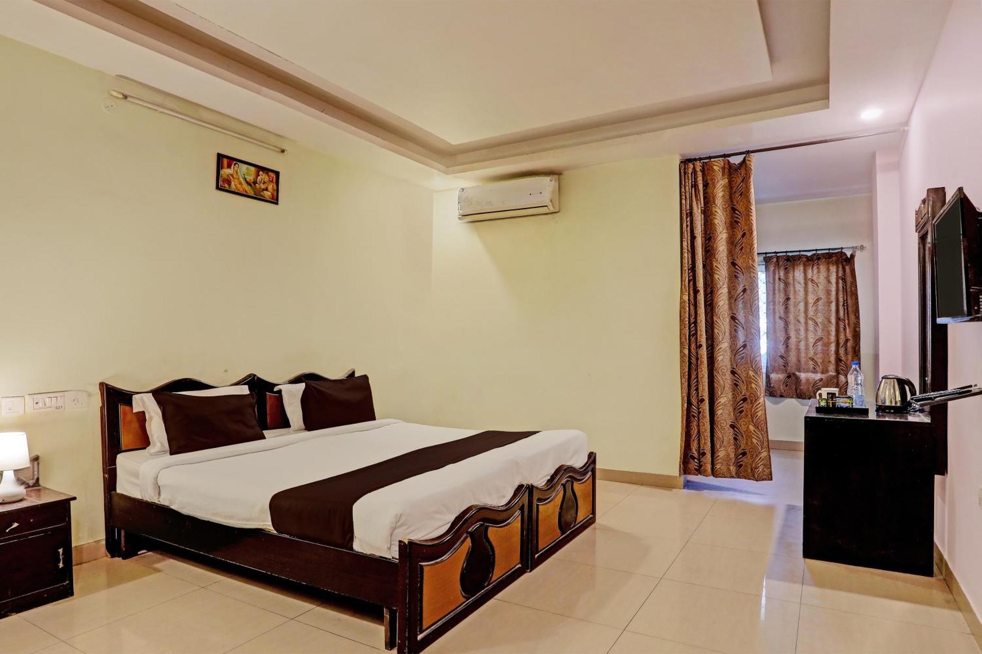 Hotel O Ritesh Grand Haïdarabad Extérieur photo