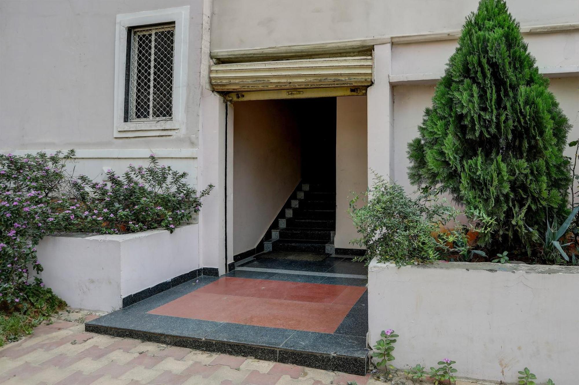 Hotel O Ritesh Grand Haïdarabad Extérieur photo